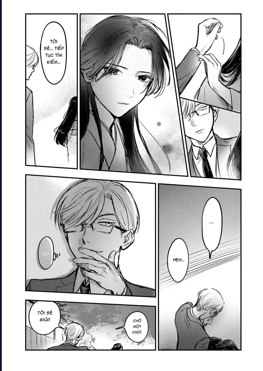 Là Minh Hôn Hay Là Chân Ái Chapter 5 - 16