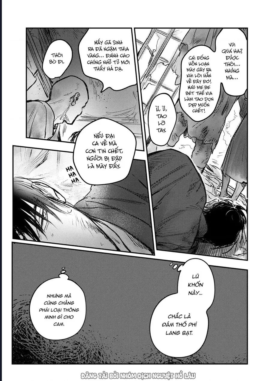 Là Minh Hôn Hay Là Chân Ái Chapter 5 - 18