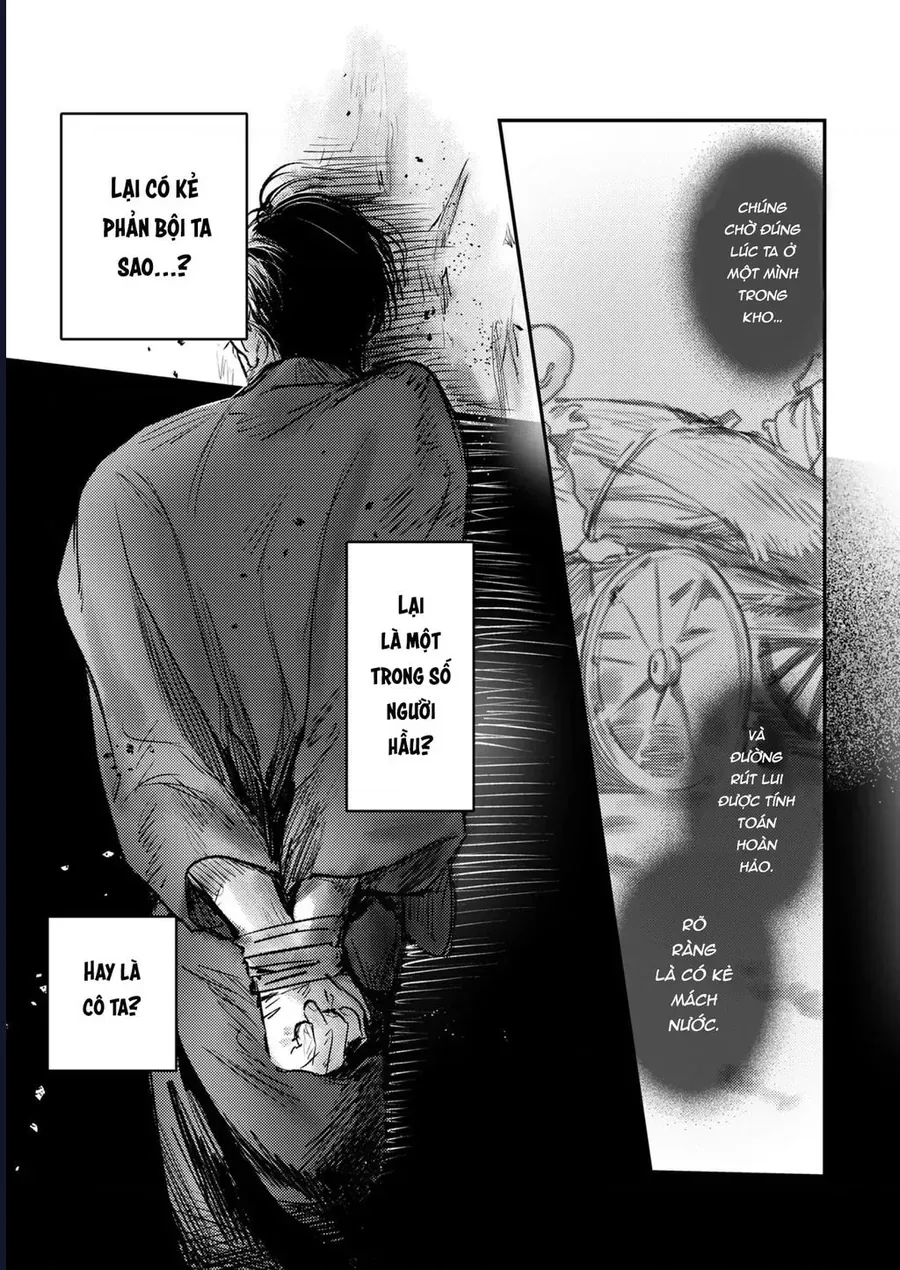 Là Minh Hôn Hay Là Chân Ái Chapter 5 - 19