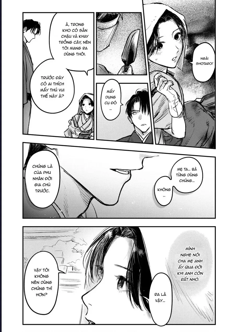 Là Minh Hôn Hay Là Chân Ái Chapter 5 - 3