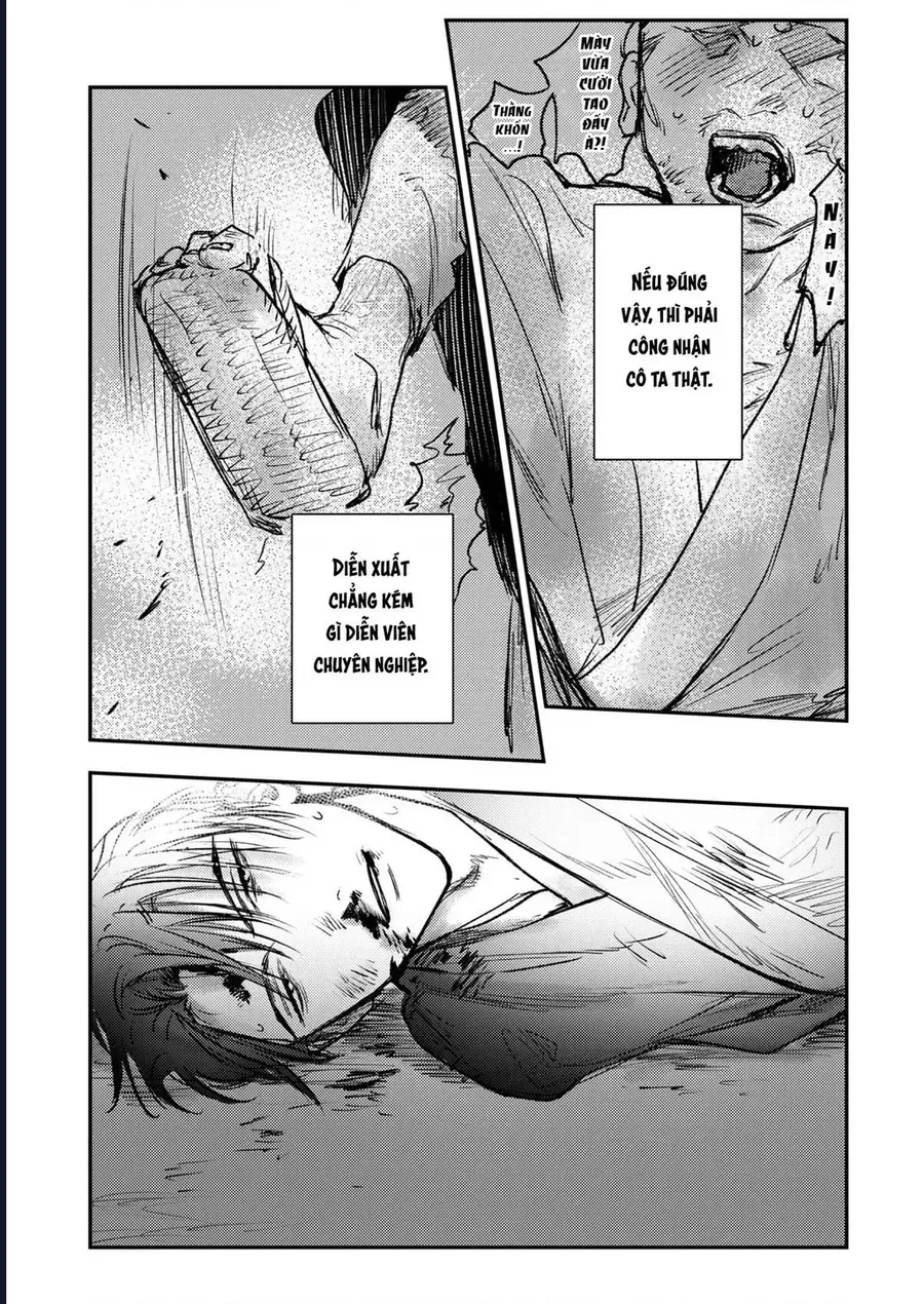 Là Minh Hôn Hay Là Chân Ái Chapter 5 - 21