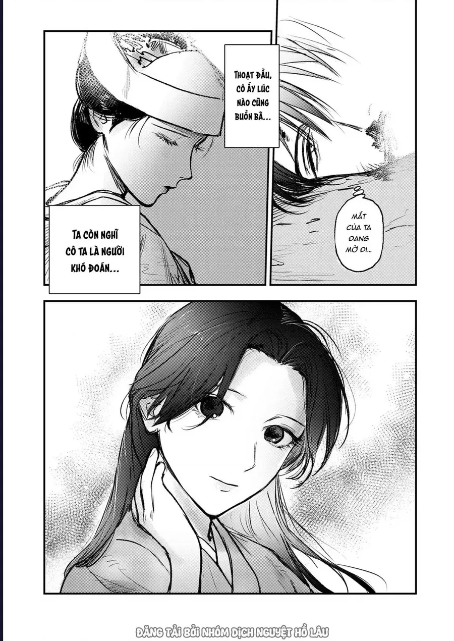 Là Minh Hôn Hay Là Chân Ái Chapter 5 - 22