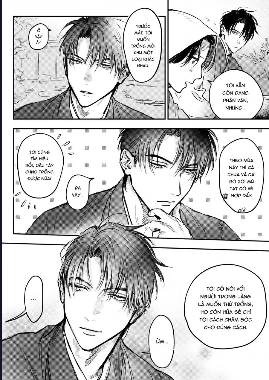 Là Minh Hôn Hay Là Chân Ái Chapter 5 - 5