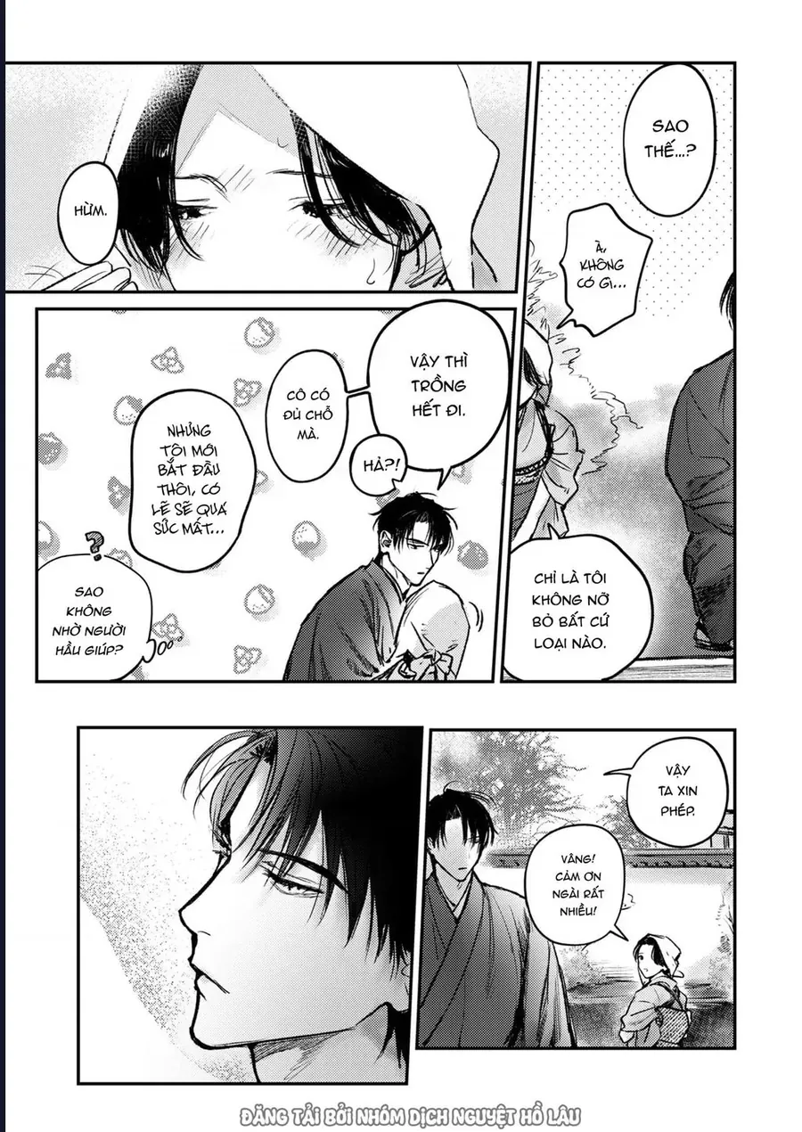 Là Minh Hôn Hay Là Chân Ái Chapter 5 - 6