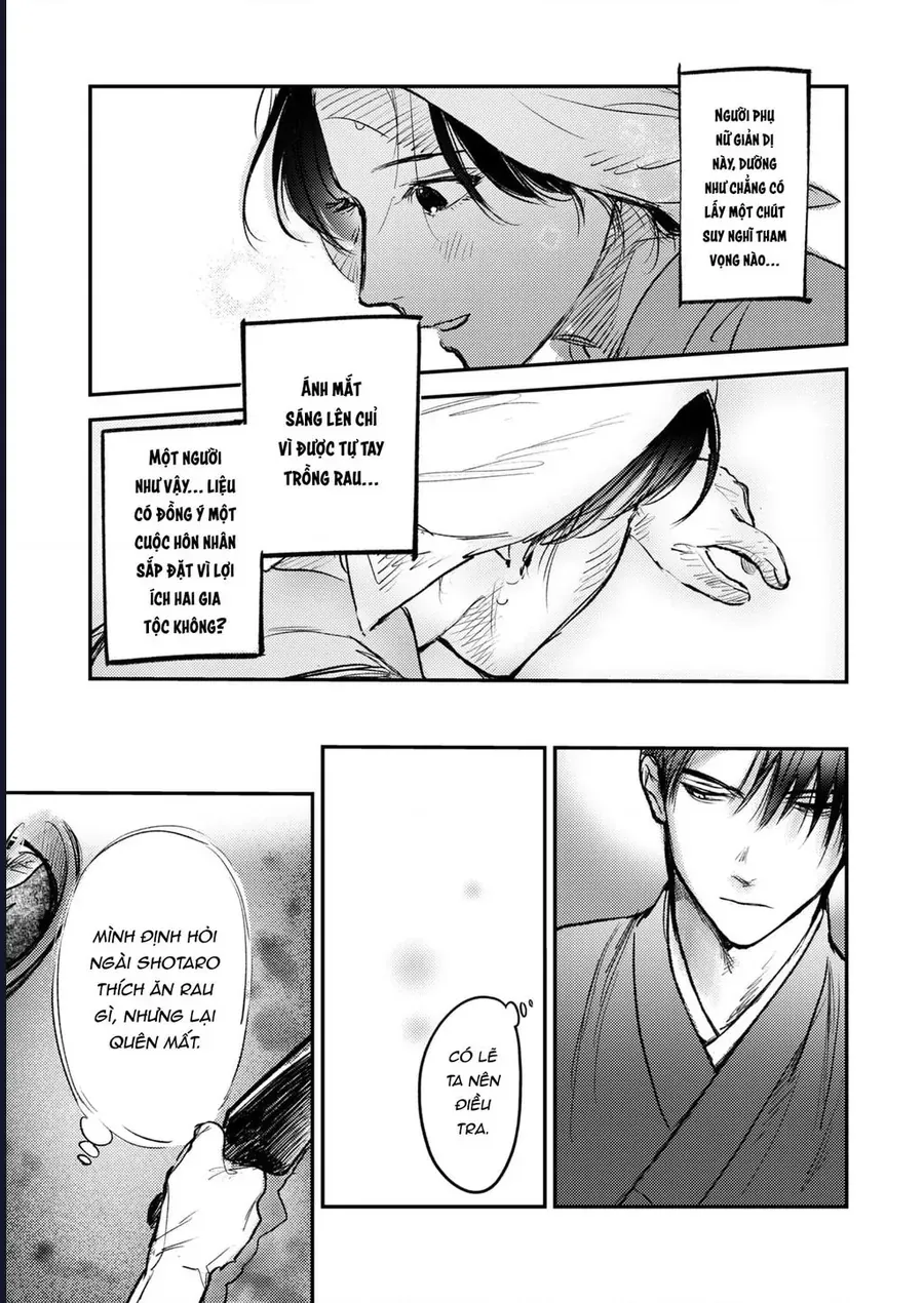 Là Minh Hôn Hay Là Chân Ái Chapter 5 - 7