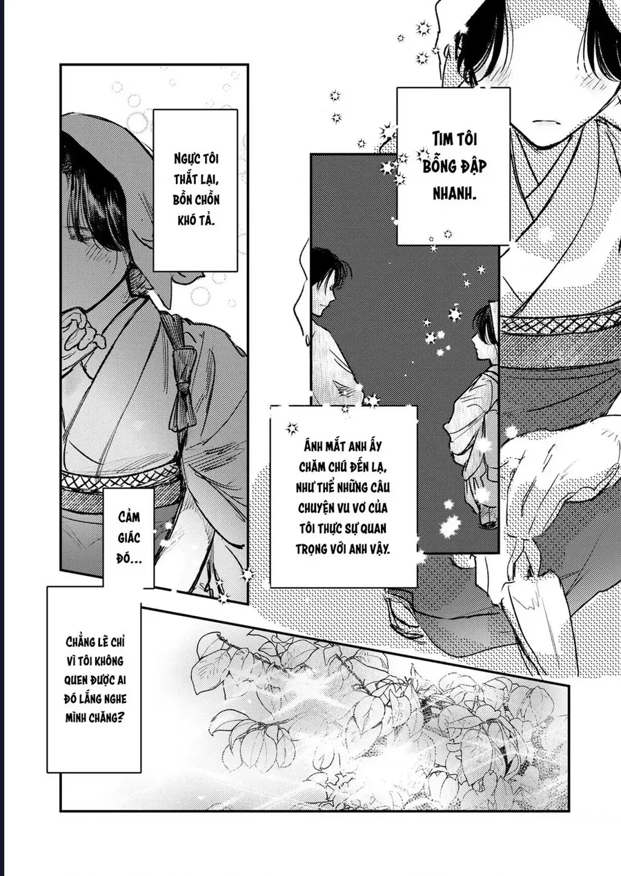 Là Minh Hôn Hay Là Chân Ái Chapter 5 - 8
