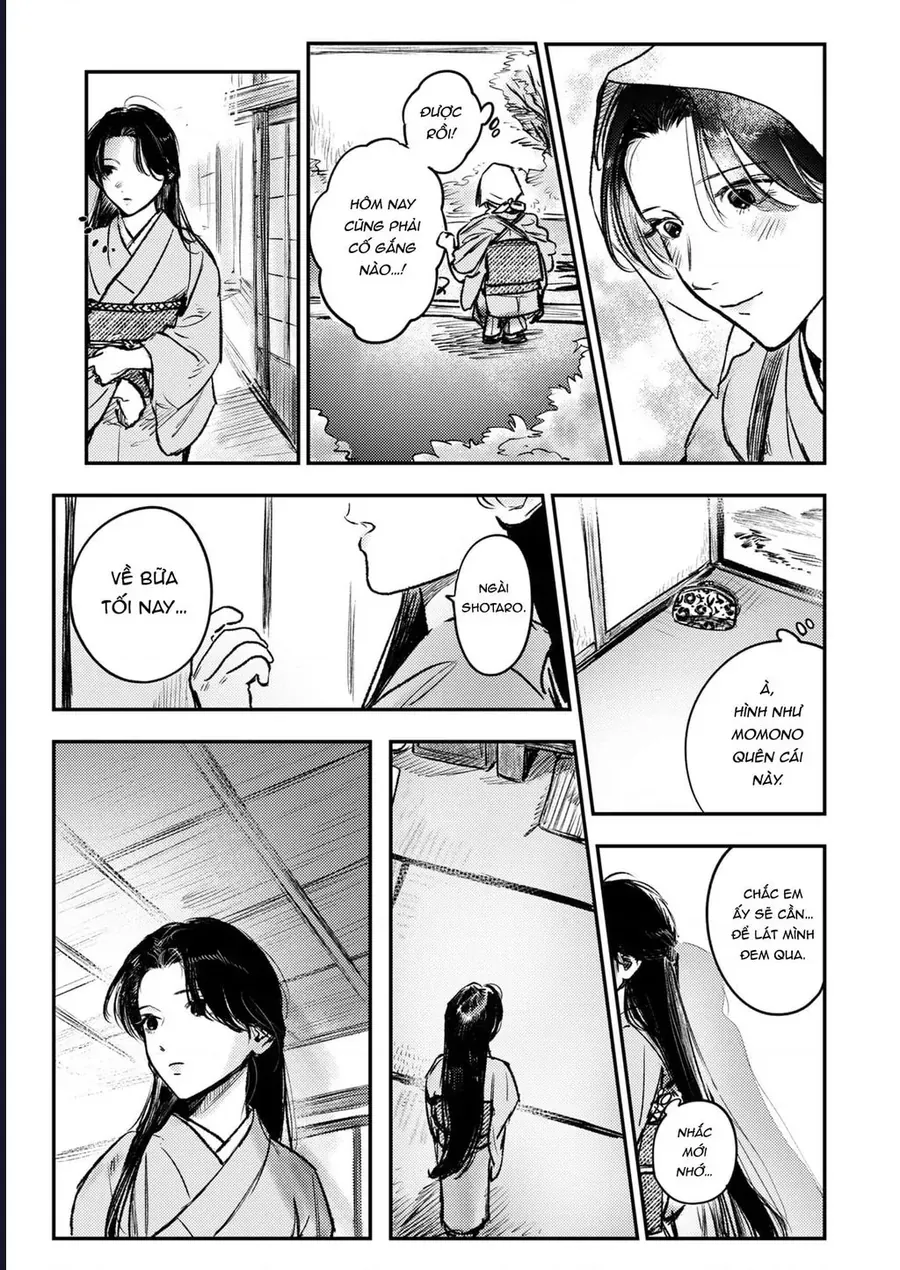 Là Minh Hôn Hay Là Chân Ái Chapter 5 - 9