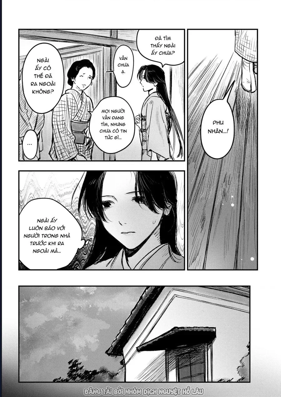 Là Minh Hôn Hay Là Chân Ái Chapter 5 - 10