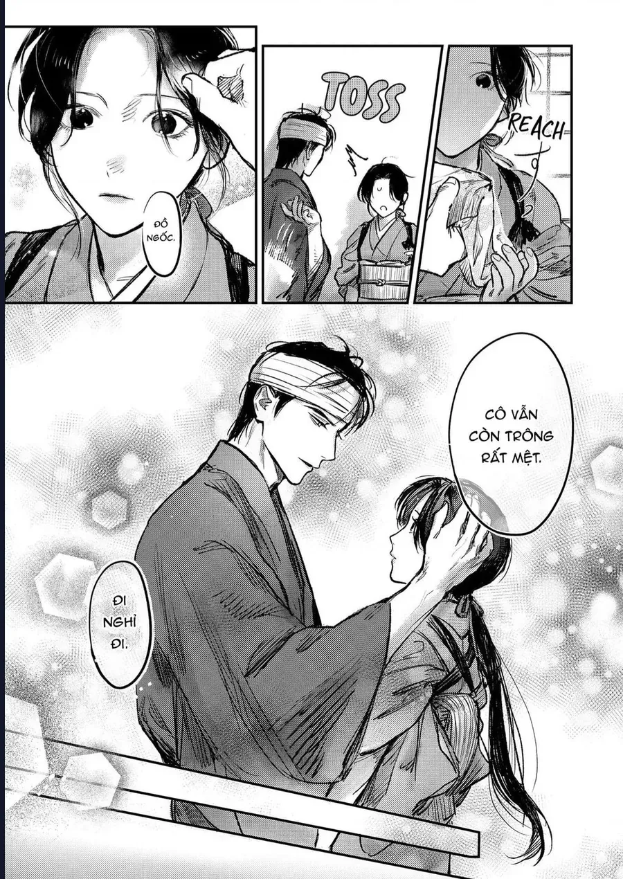 Là Minh Hôn Hay Là Chân Ái Chapter 6 - 11