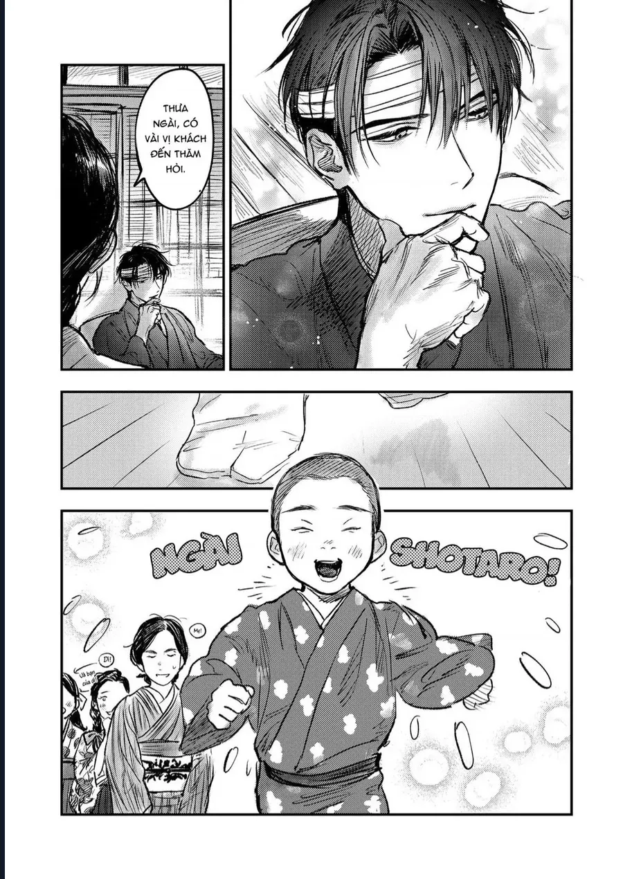 Là Minh Hôn Hay Là Chân Ái Chapter 6 - 13