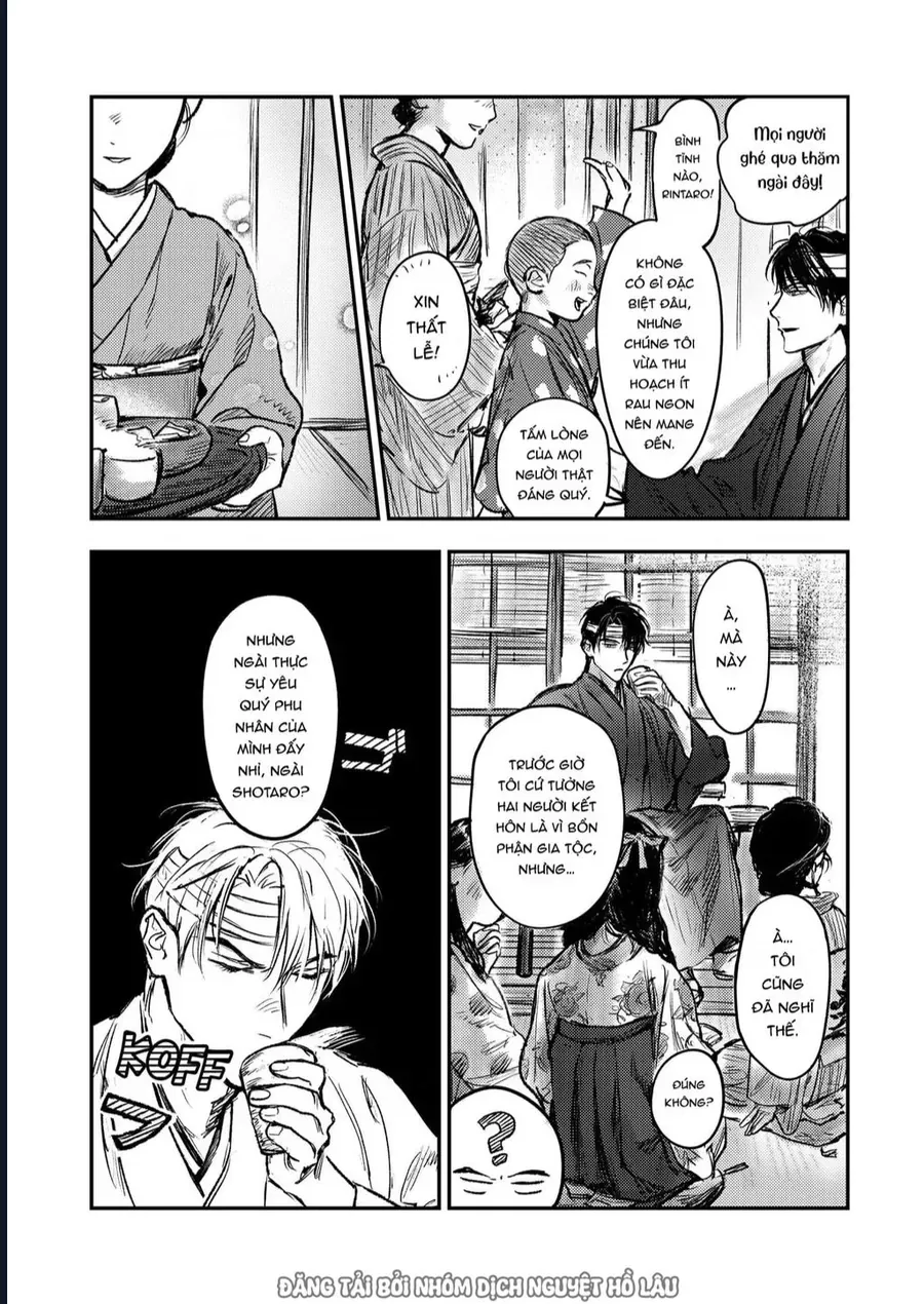 Là Minh Hôn Hay Là Chân Ái Chapter 6 - 14