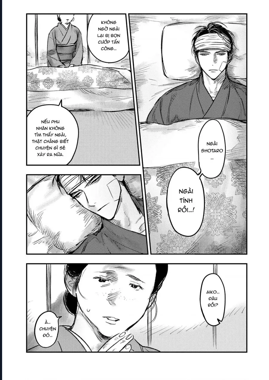 Là Minh Hôn Hay Là Chân Ái Chapter 6 - 5