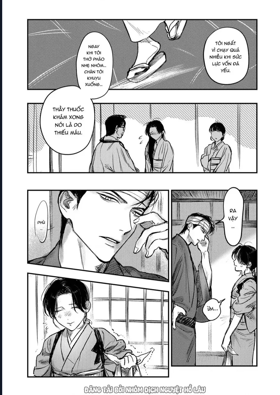 Là Minh Hôn Hay Là Chân Ái Chapter 6 - 10