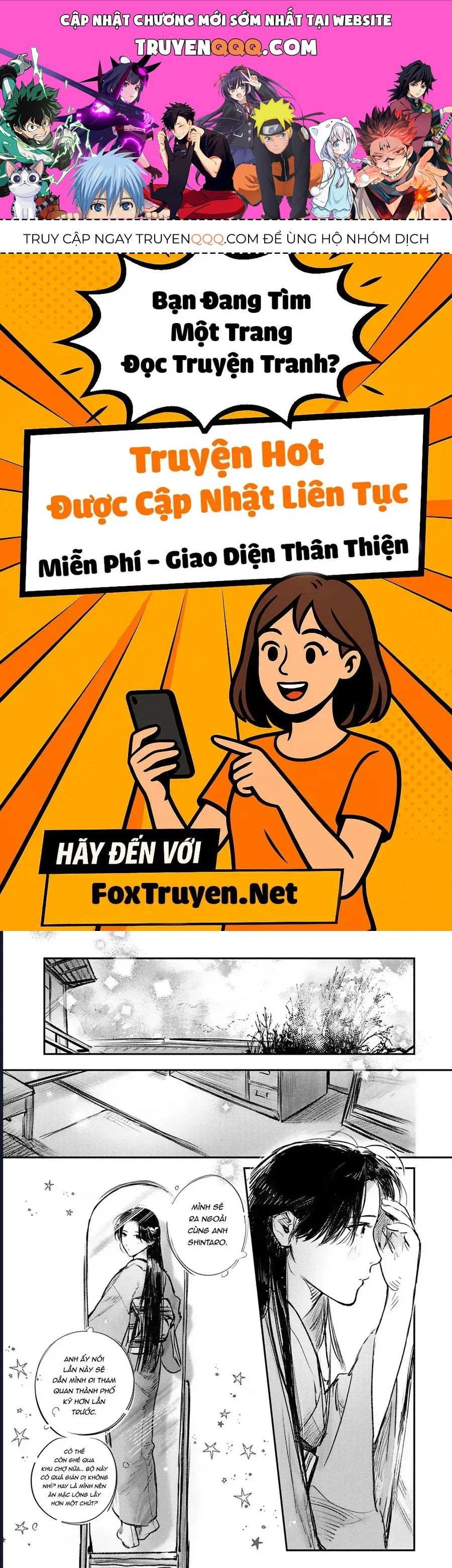 Là Minh Hôn Hay Là Chân Ái Chapter 7 - 1