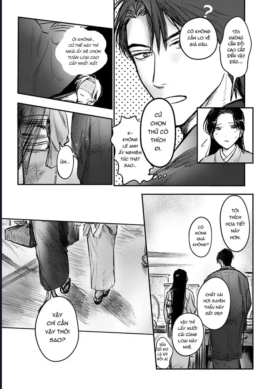 Là Minh Hôn Hay Là Chân Ái Chapter 7 - 11