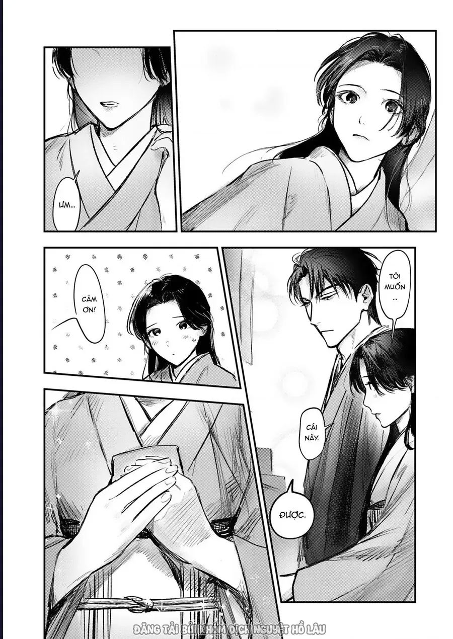 Là Minh Hôn Hay Là Chân Ái Chapter 7 - 14