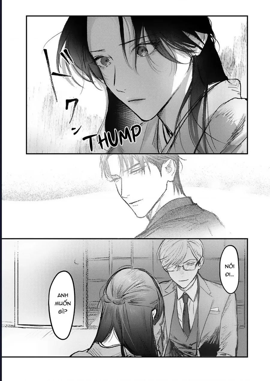 Là Minh Hôn Hay Là Chân Ái Chapter 7 - 23