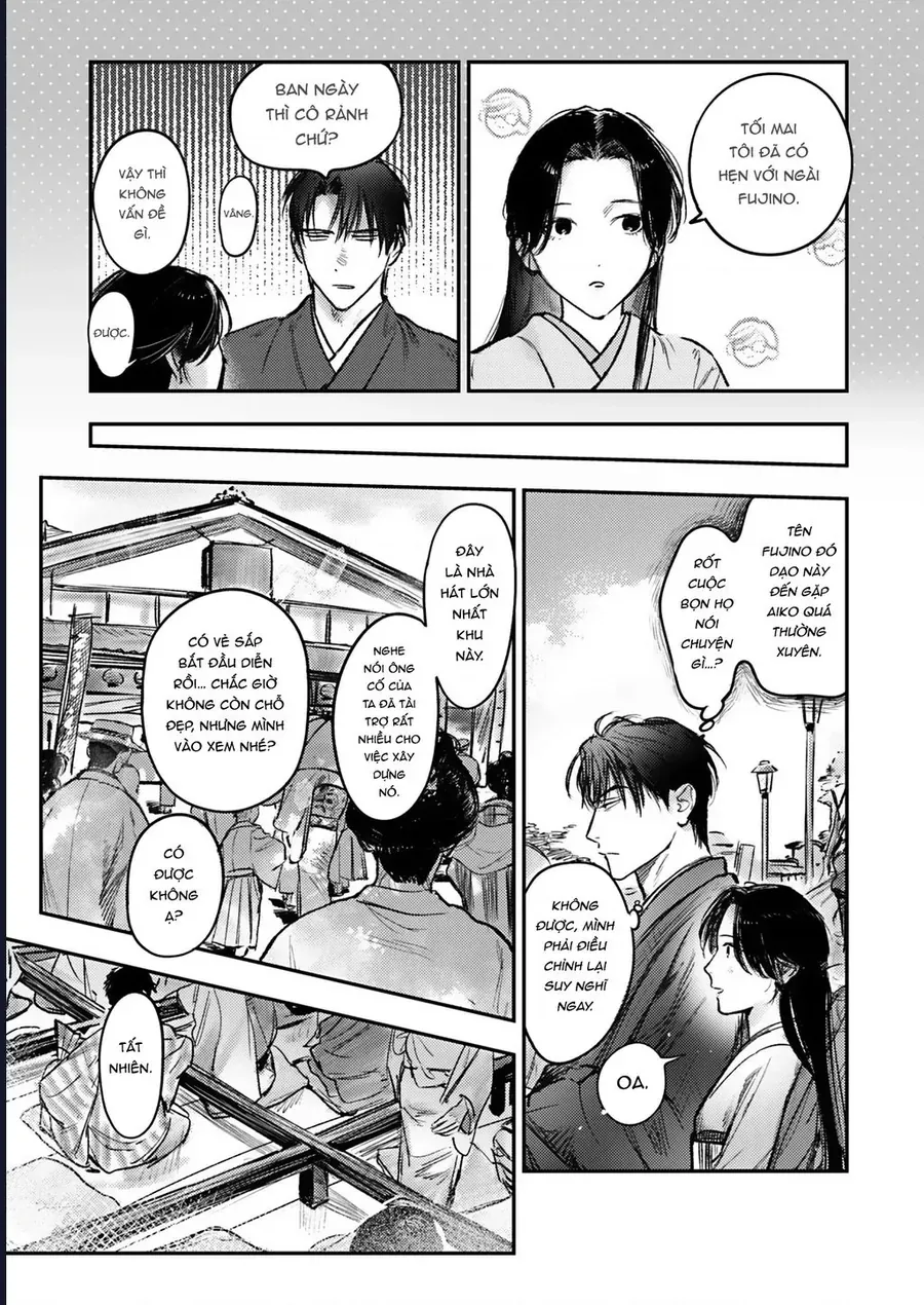 Là Minh Hôn Hay Là Chân Ái Chapter 7 - 5