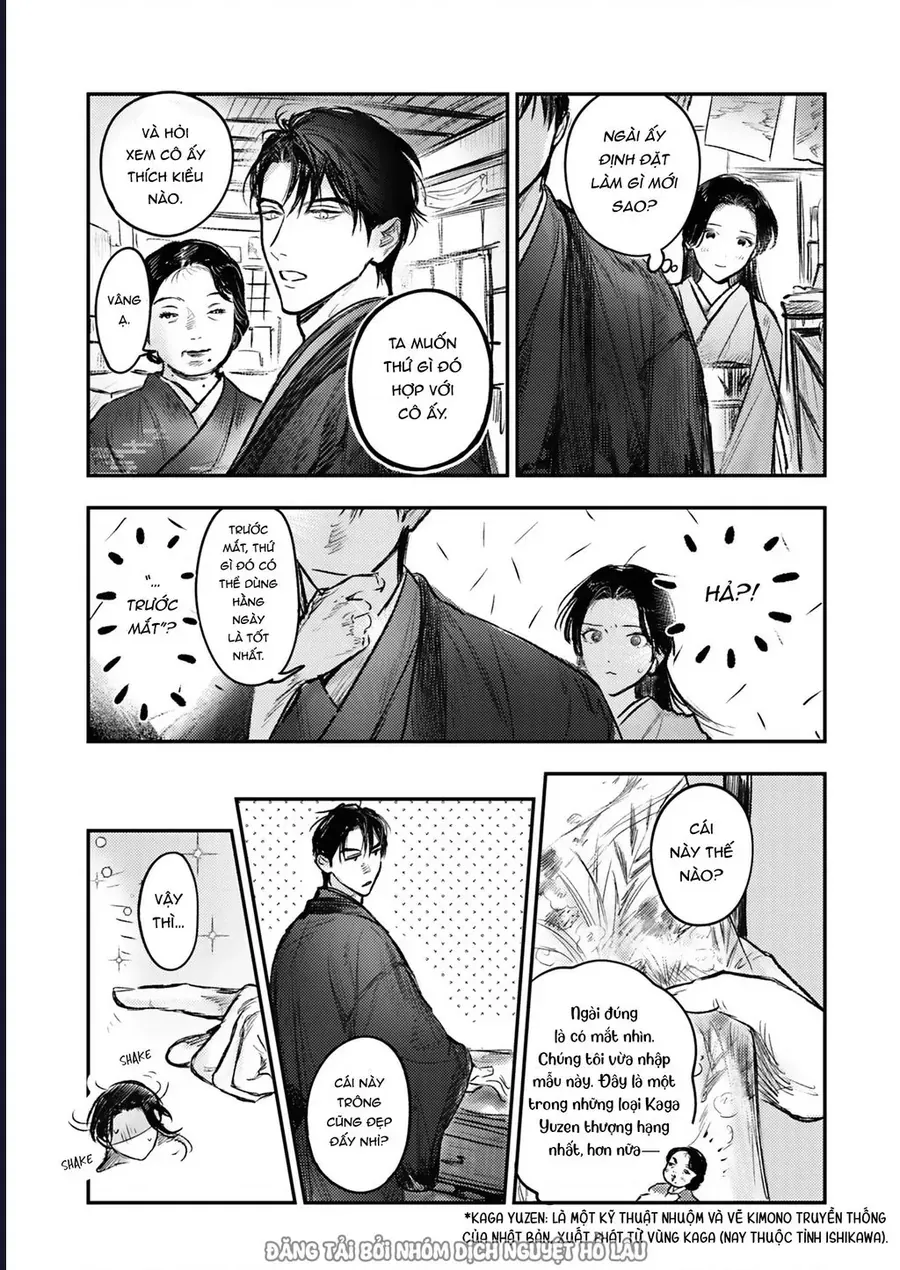 Là Minh Hôn Hay Là Chân Ái Chapter 7 - 10