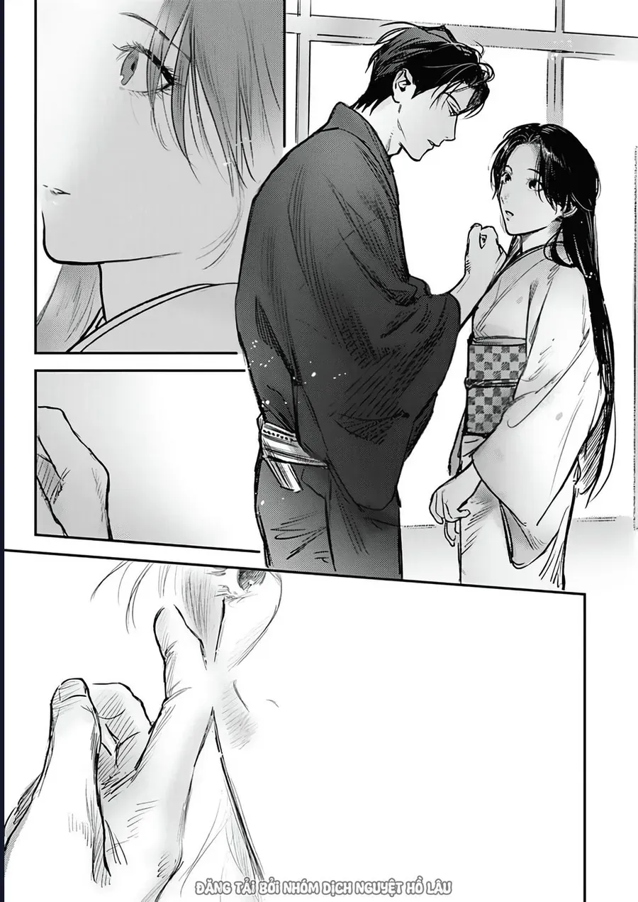 Là Minh Hôn Hay Là Chân Ái Chapter 8 - 13