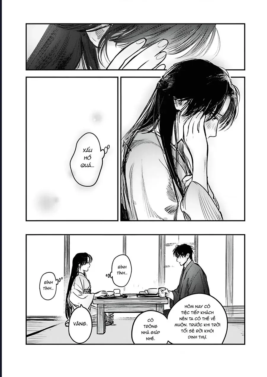 Là Minh Hôn Hay Là Chân Ái Chapter 8 - 15