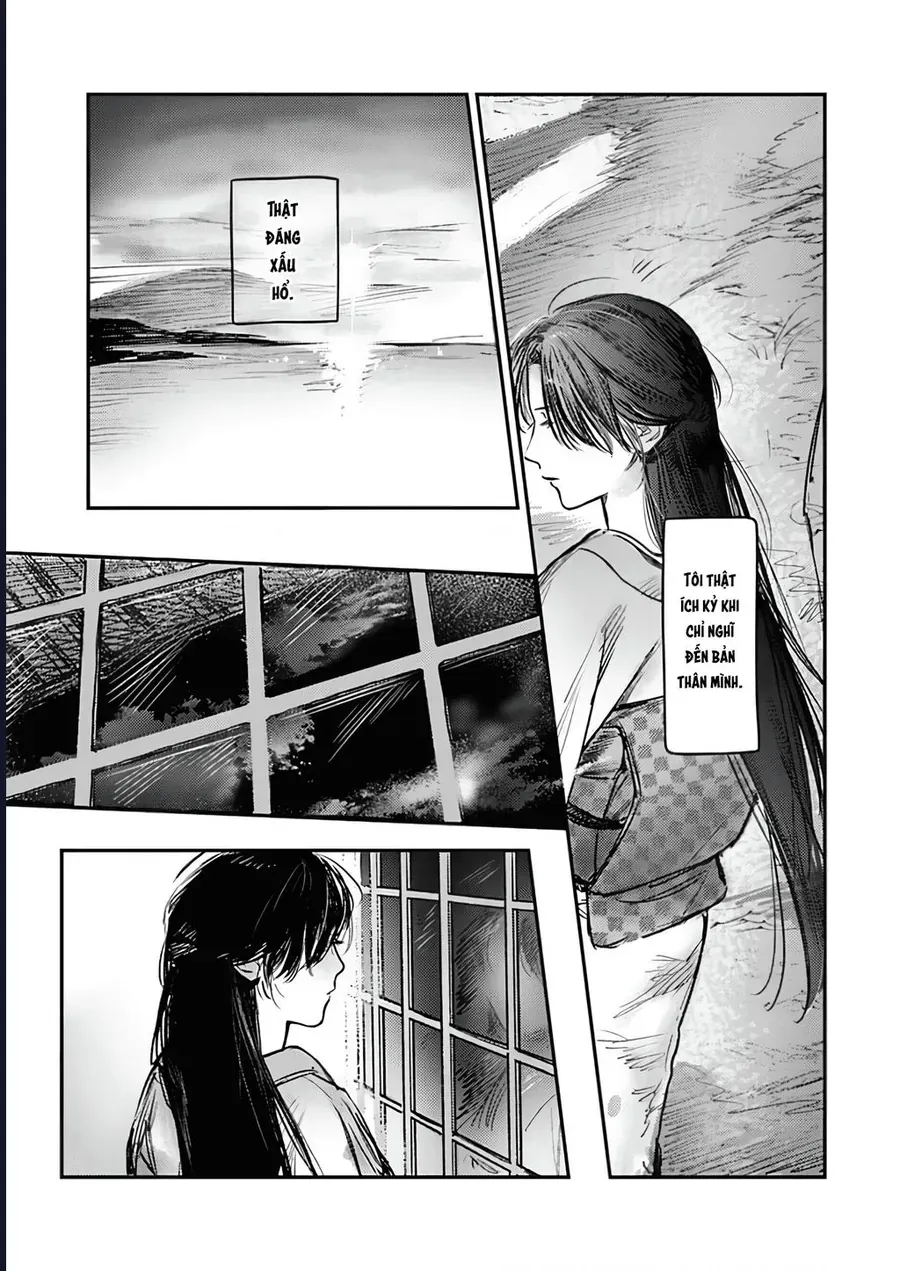 Là Minh Hôn Hay Là Chân Ái Chapter 8 - 19