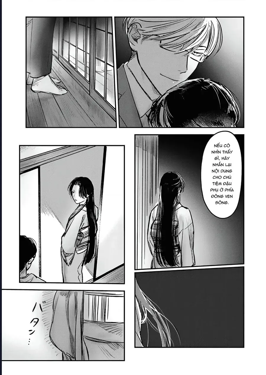 Là Minh Hôn Hay Là Chân Ái Chapter 8 - 8