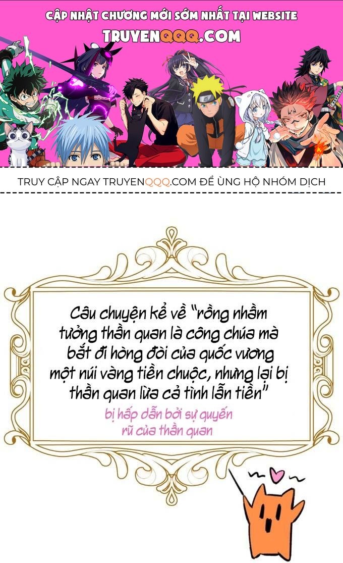 Mong Ước Của Thần Quan Là Được Cưỡi Ác Long Thiên Cổ Chapter 0 - 1