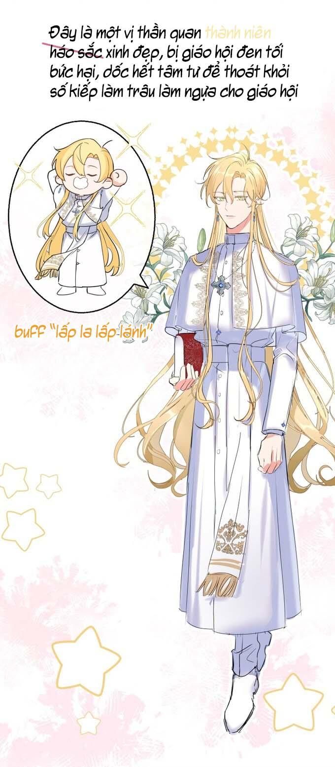 Mong Ước Của Thần Quan Là Được Cưỡi Ác Long Thiên Cổ Chapter 0 - 4