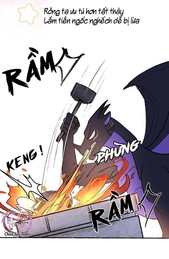 Mong Ước Của Thần Quan Là Được Cưỡi Ác Long Thiên Cổ Chapter 0 - 5