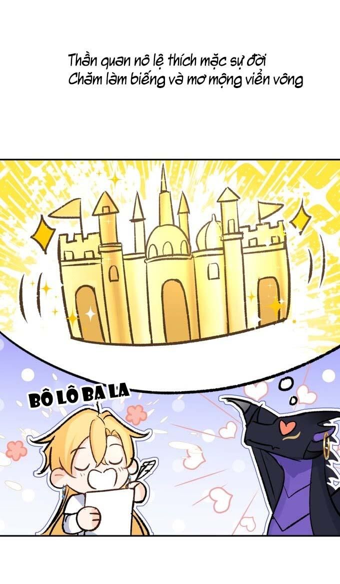 Mong Ước Của Thần Quan Là Được Cưỡi Ác Long Thiên Cổ Chapter 0 - 6