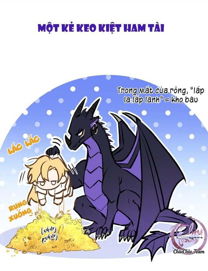 Mong Ước Của Thần Quan Là Được Cưỡi Ác Long Thiên Cổ Chapter 0 - 8