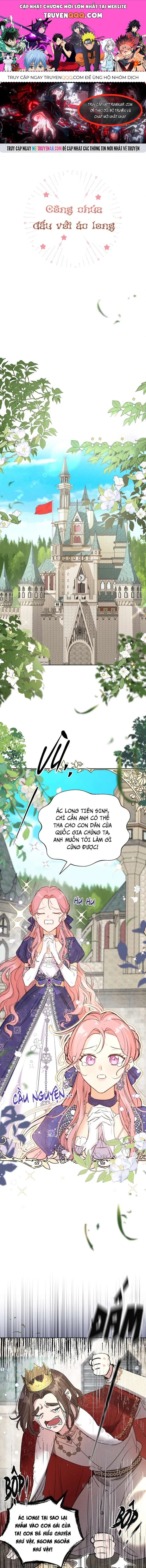 Mong Ước Của Thần Quan Là Được Cưỡi Ác Long Thiên Cổ Chapter 1 - 1