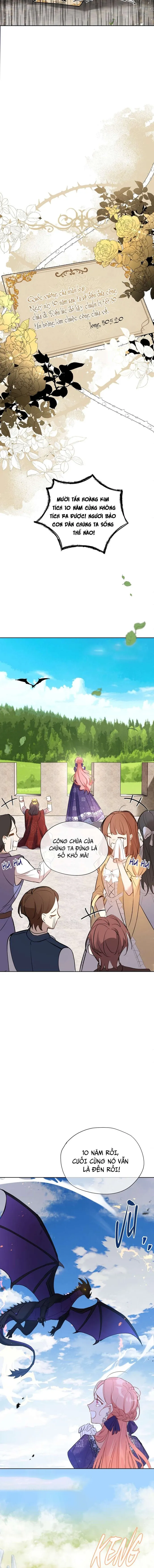 Mong Ước Của Thần Quan Là Được Cưỡi Ác Long Thiên Cổ Chapter 1 - 2