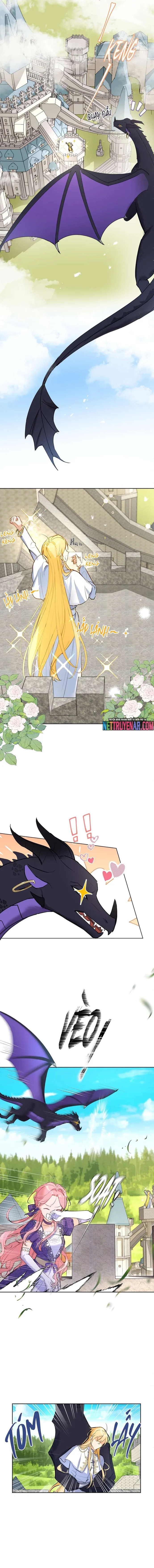 Mong Ước Của Thần Quan Là Được Cưỡi Ác Long Thiên Cổ Chapter 1 - 3