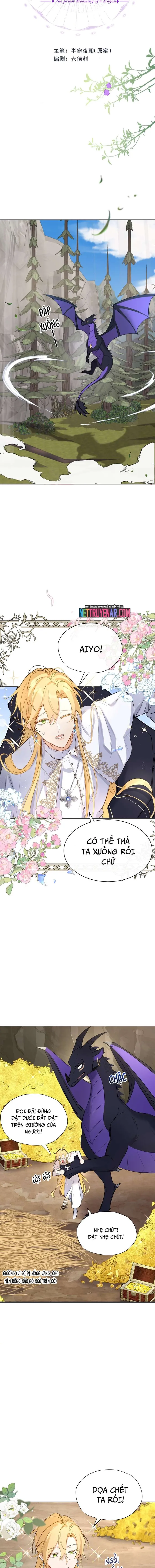 Mong Ước Của Thần Quan Là Được Cưỡi Ác Long Thiên Cổ Chapter 1 - 5