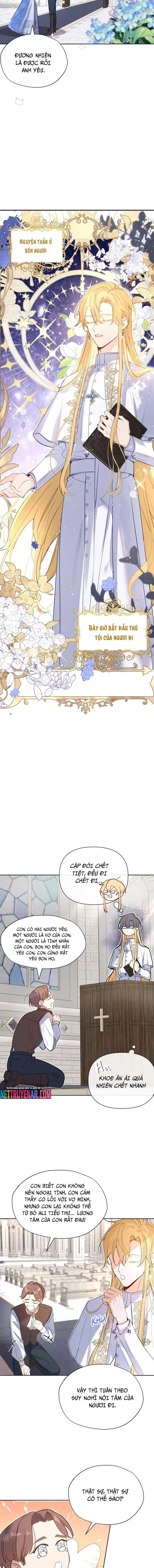 Mong Ước Của Thần Quan Là Được Cưỡi Ác Long Thiên Cổ Chapter 1 - 7