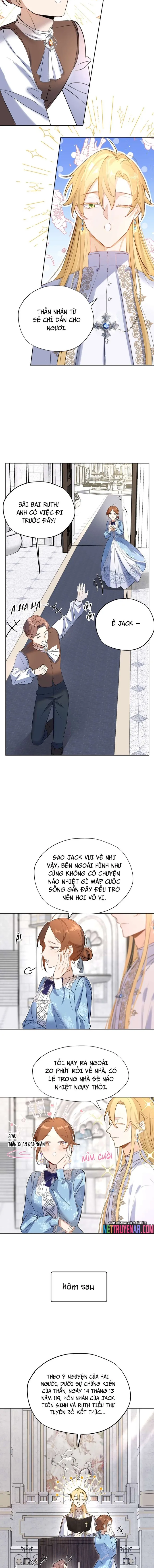 Mong Ước Của Thần Quan Là Được Cưỡi Ác Long Thiên Cổ Chapter 1 - 8