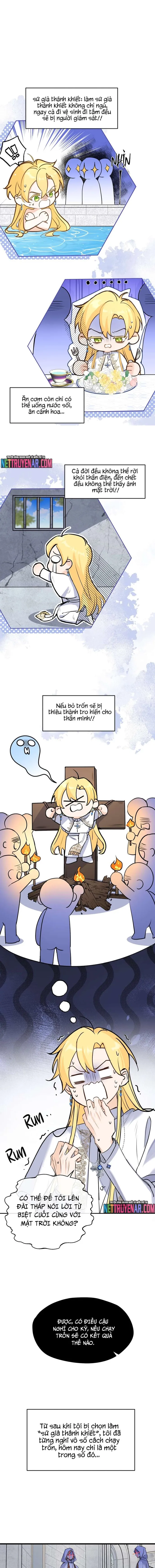 Mong Ước Của Thần Quan Là Được Cưỡi Ác Long Thiên Cổ Chapter 1 - 10