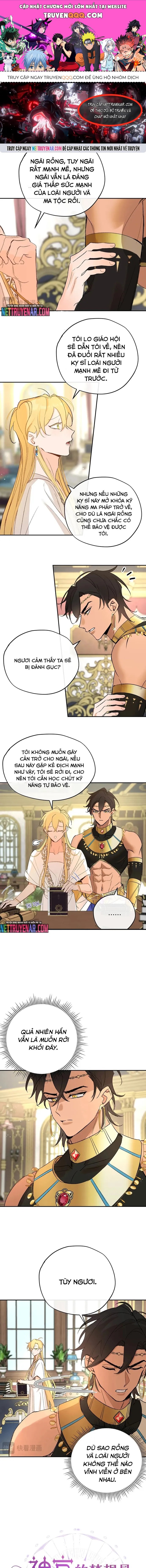 Mong Ước Của Thần Quan Là Được Cưỡi Ác Long Thiên Cổ Chapter 10 - 1