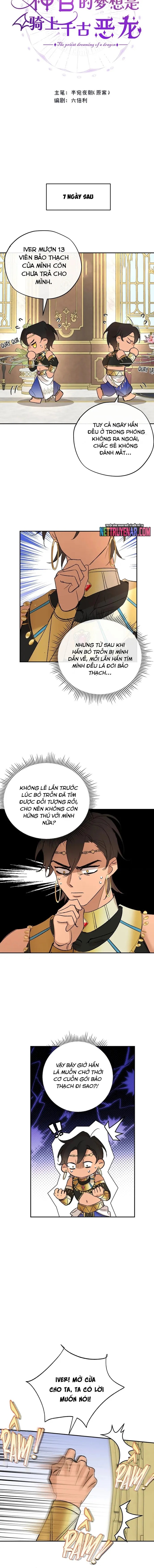 Mong Ước Của Thần Quan Là Được Cưỡi Ác Long Thiên Cổ Chapter 10 - 2