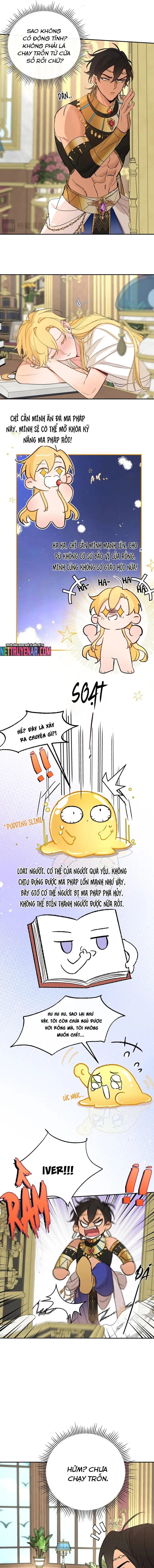 Mong Ước Của Thần Quan Là Được Cưỡi Ác Long Thiên Cổ Chapter 10 - 3