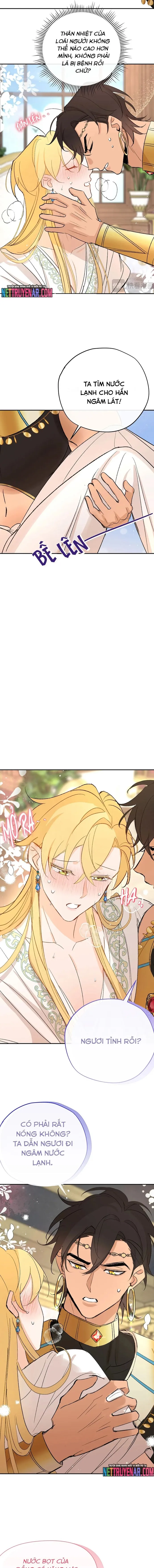 Mong Ước Của Thần Quan Là Được Cưỡi Ác Long Thiên Cổ Chapter 10 - 5