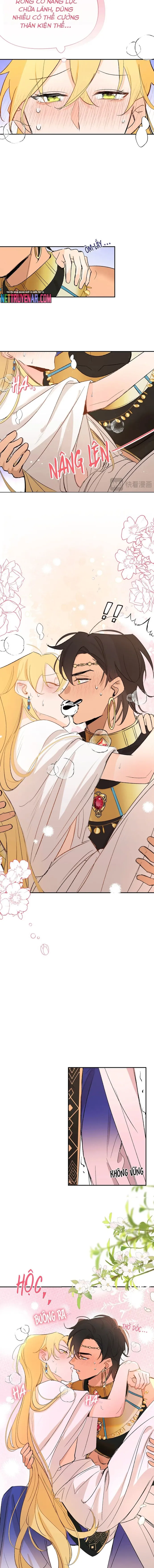 Mong Ước Của Thần Quan Là Được Cưỡi Ác Long Thiên Cổ Chapter 10 - 6