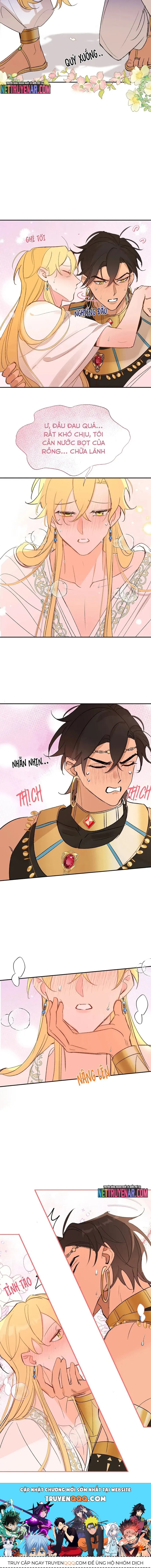 Mong Ước Của Thần Quan Là Được Cưỡi Ác Long Thiên Cổ Chapter 10 - 7