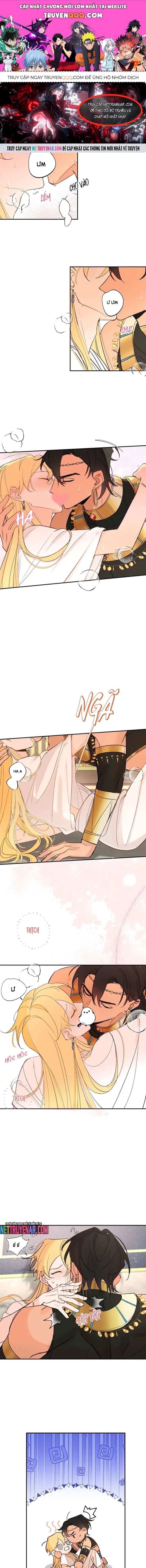 Mong Ước Của Thần Quan Là Được Cưỡi Ác Long Thiên Cổ Chapter 11 - 1