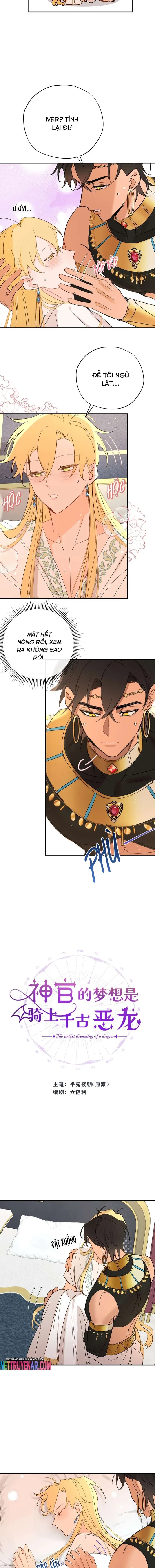 Mong Ước Của Thần Quan Là Được Cưỡi Ác Long Thiên Cổ Chapter 11 - 2