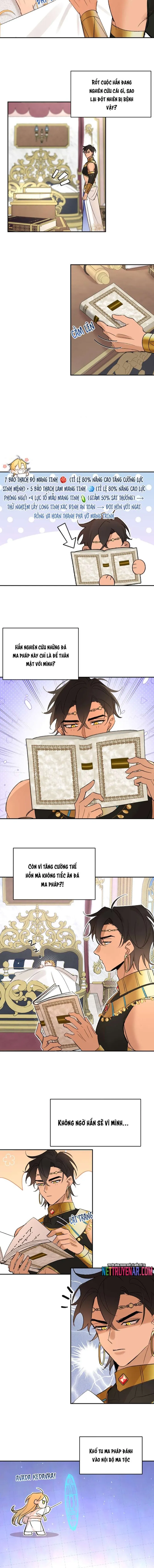 Mong Ước Của Thần Quan Là Được Cưỡi Ác Long Thiên Cổ Chapter 11 - 3