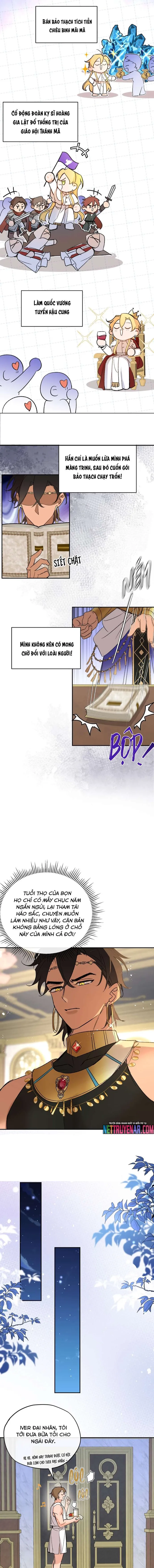 Mong Ước Của Thần Quan Là Được Cưỡi Ác Long Thiên Cổ Chapter 11 - 4