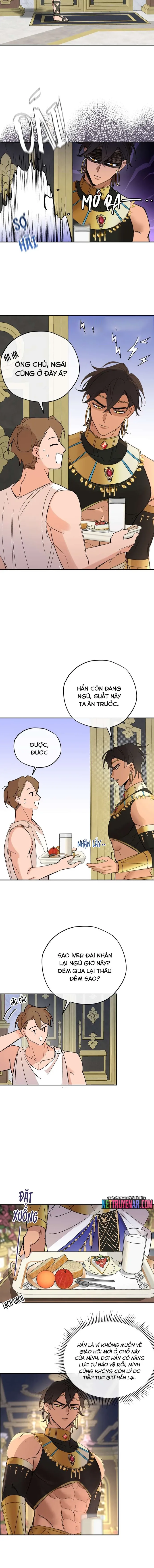 Mong Ước Của Thần Quan Là Được Cưỡi Ác Long Thiên Cổ Chapter 11 - 5